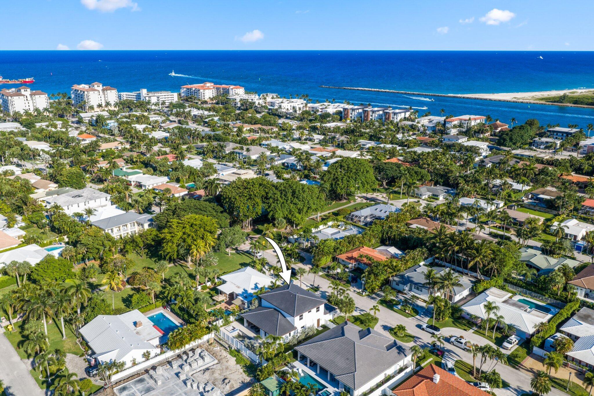 PALM BEACH SHORES - Residential