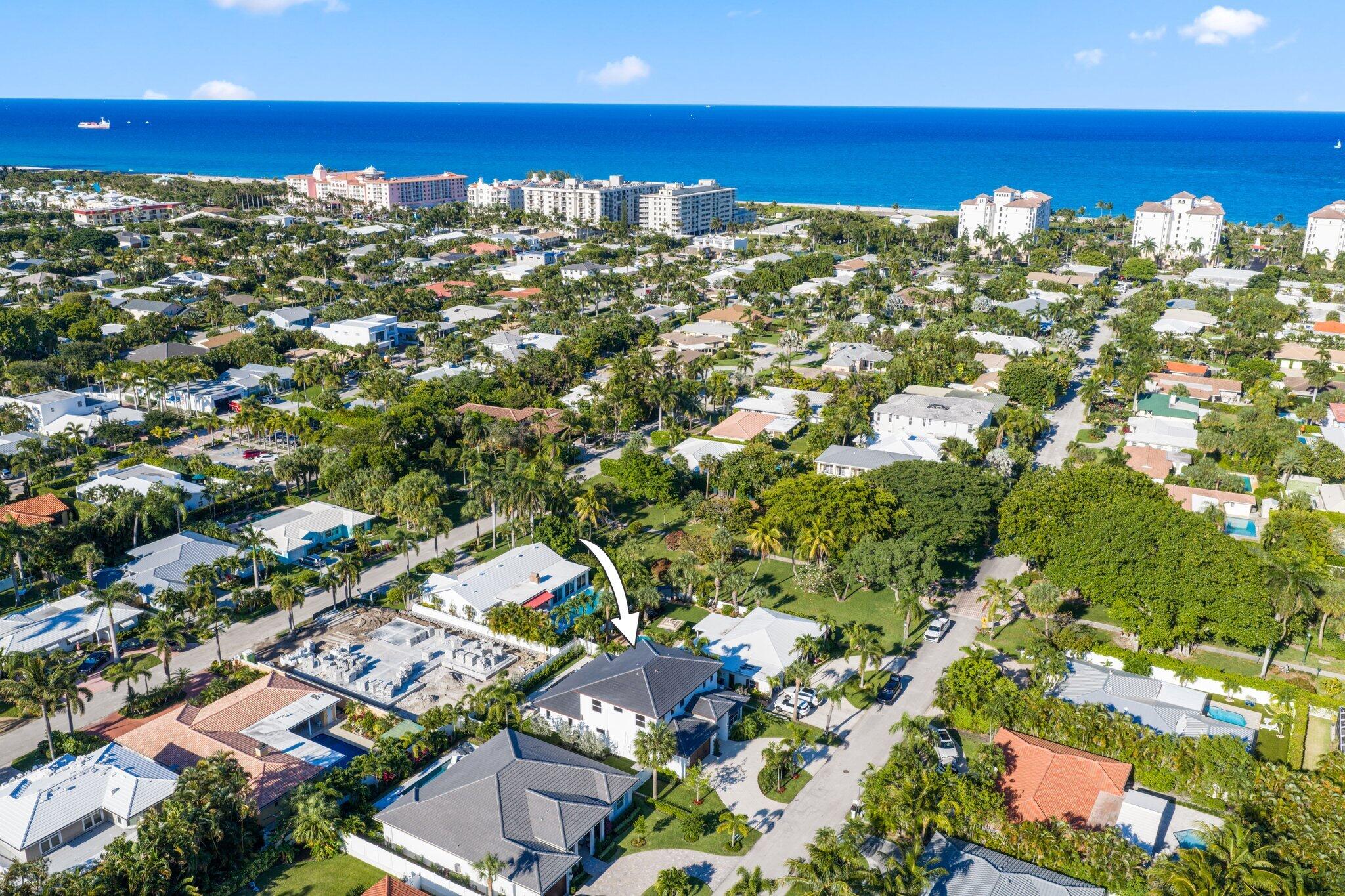 PALM BEACH SHORES - Residential