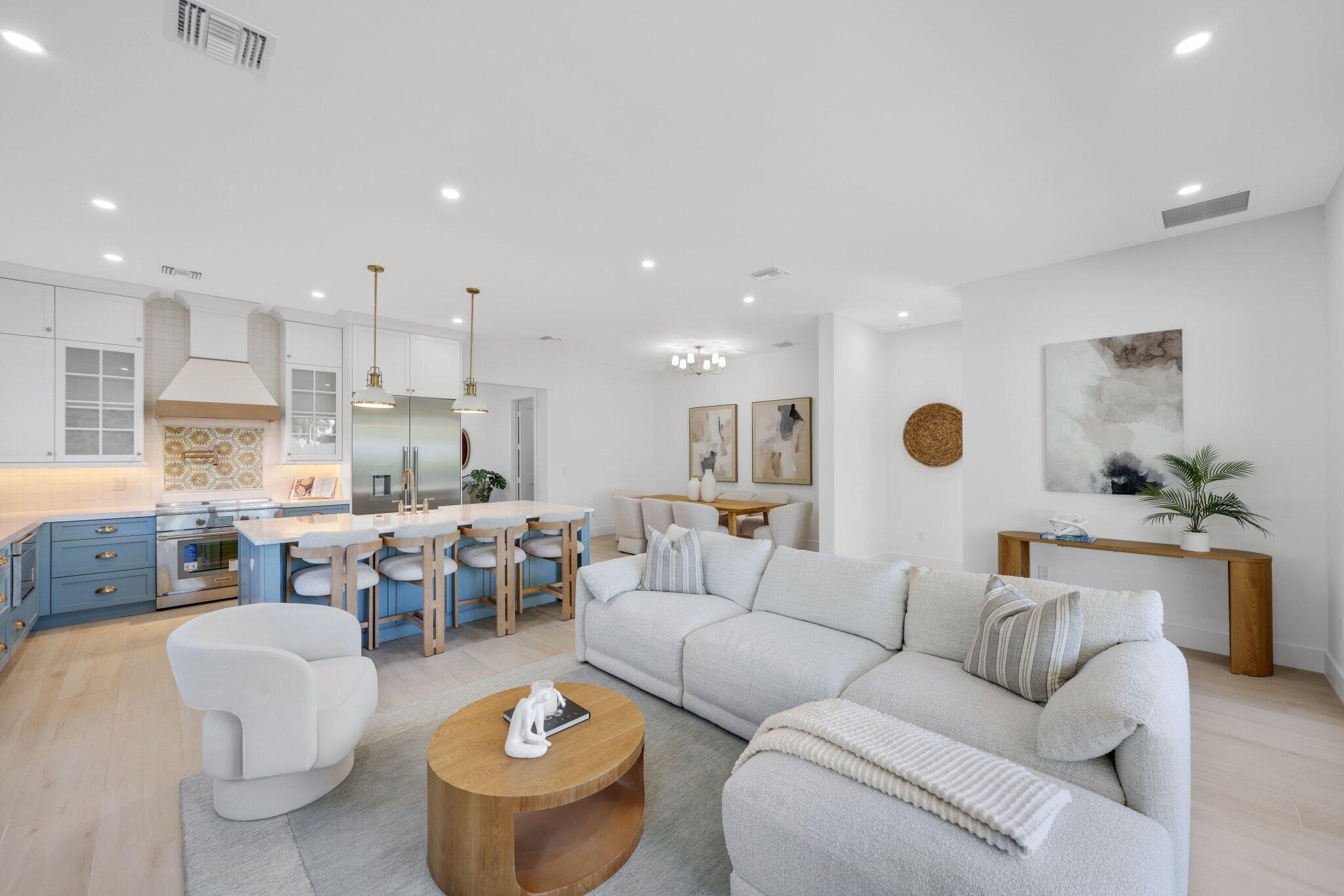 PALM BEACH SHORES - Residential