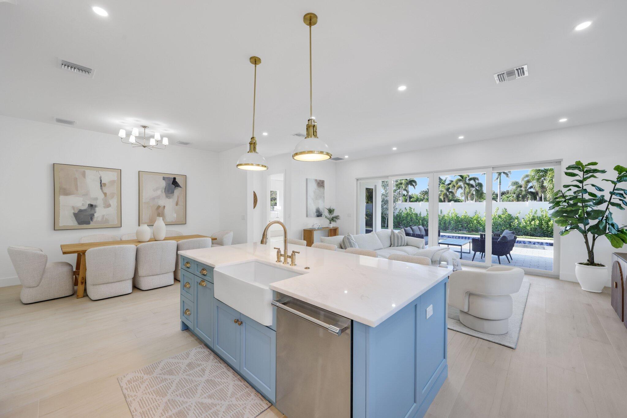 PALM BEACH SHORES - Residential