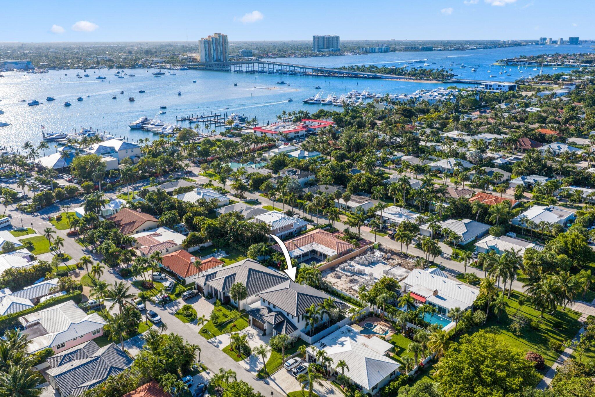 PALM BEACH SHORES - Residential