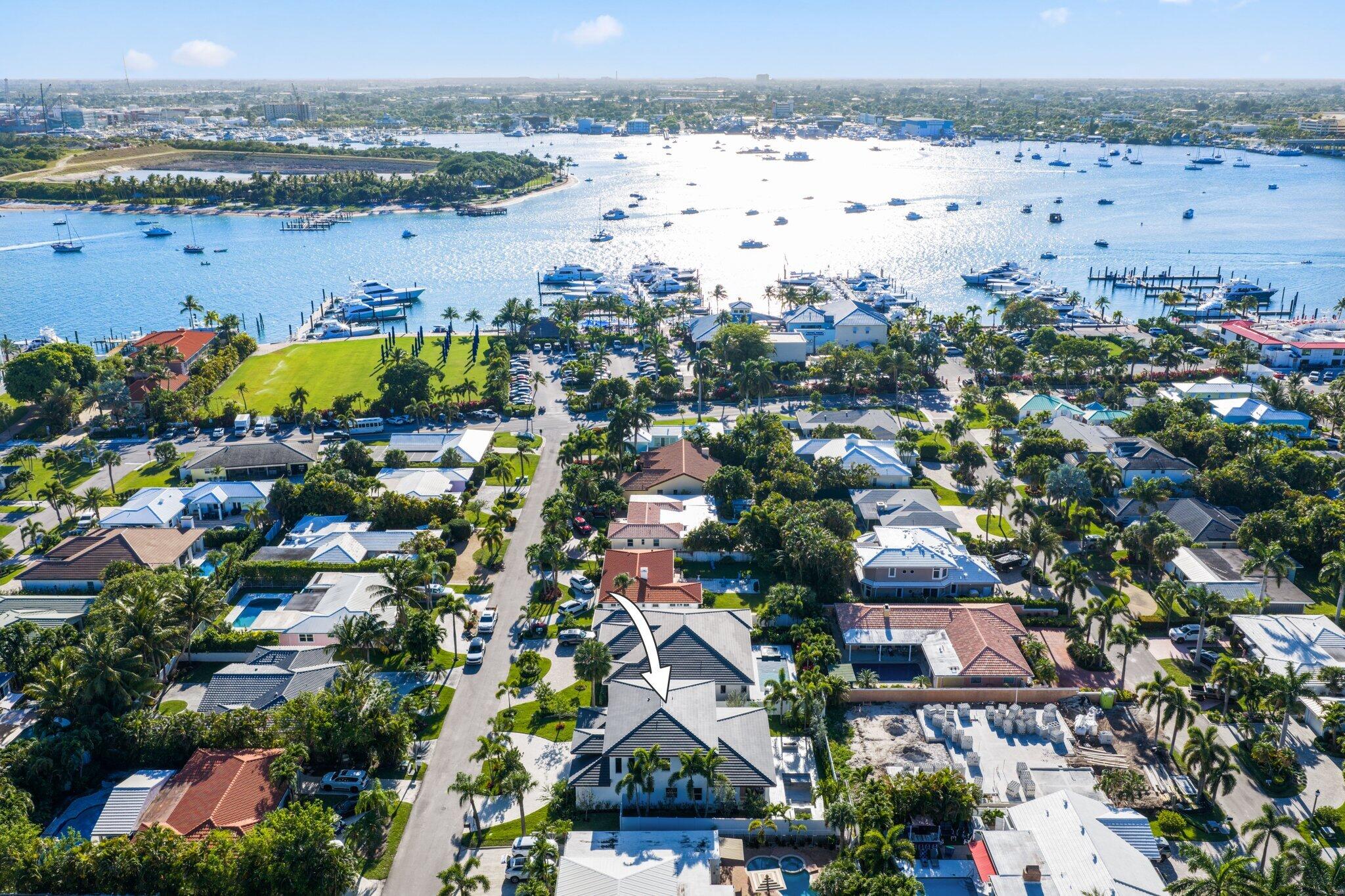 PALM BEACH SHORES - Residential