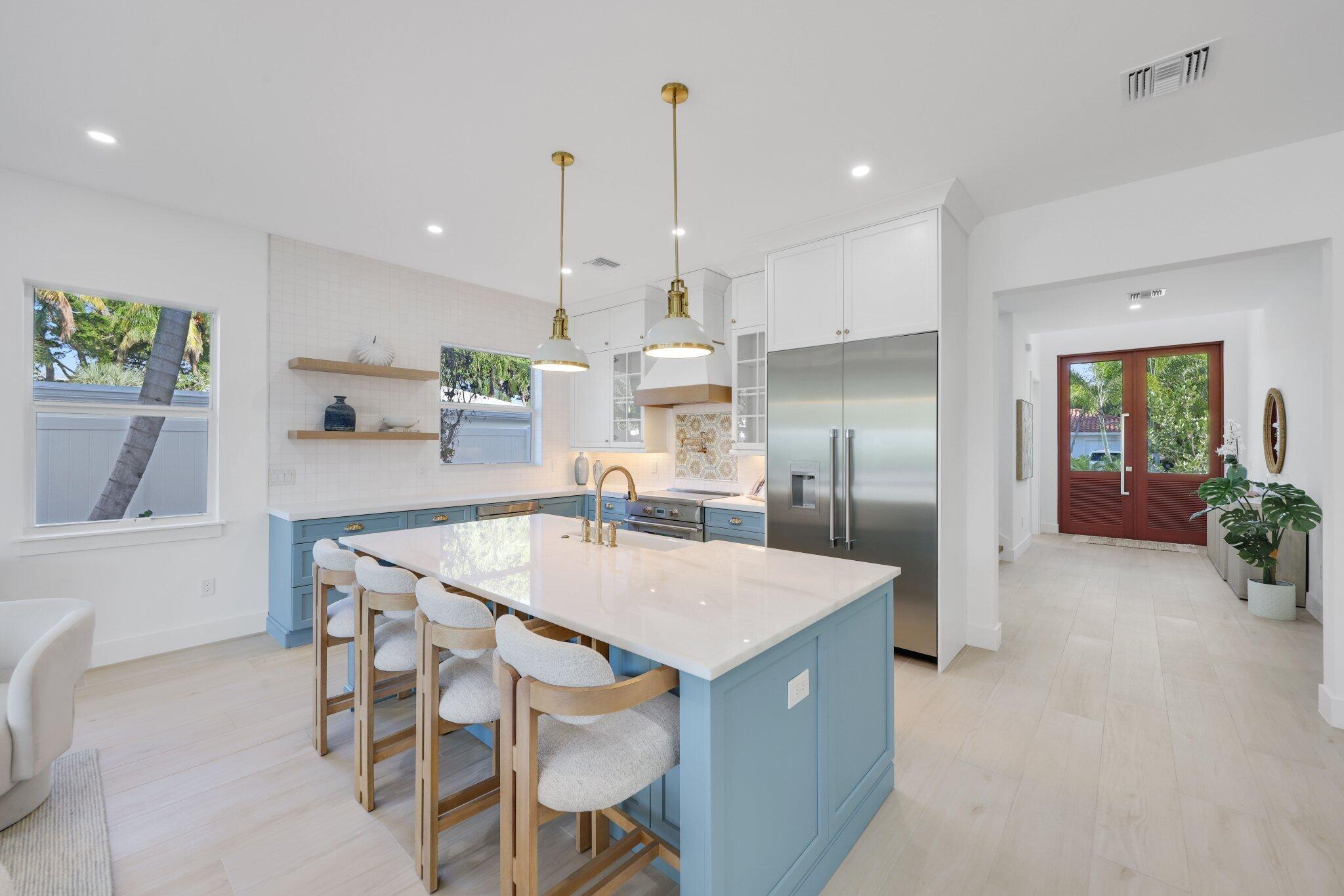 PALM BEACH SHORES - Residential