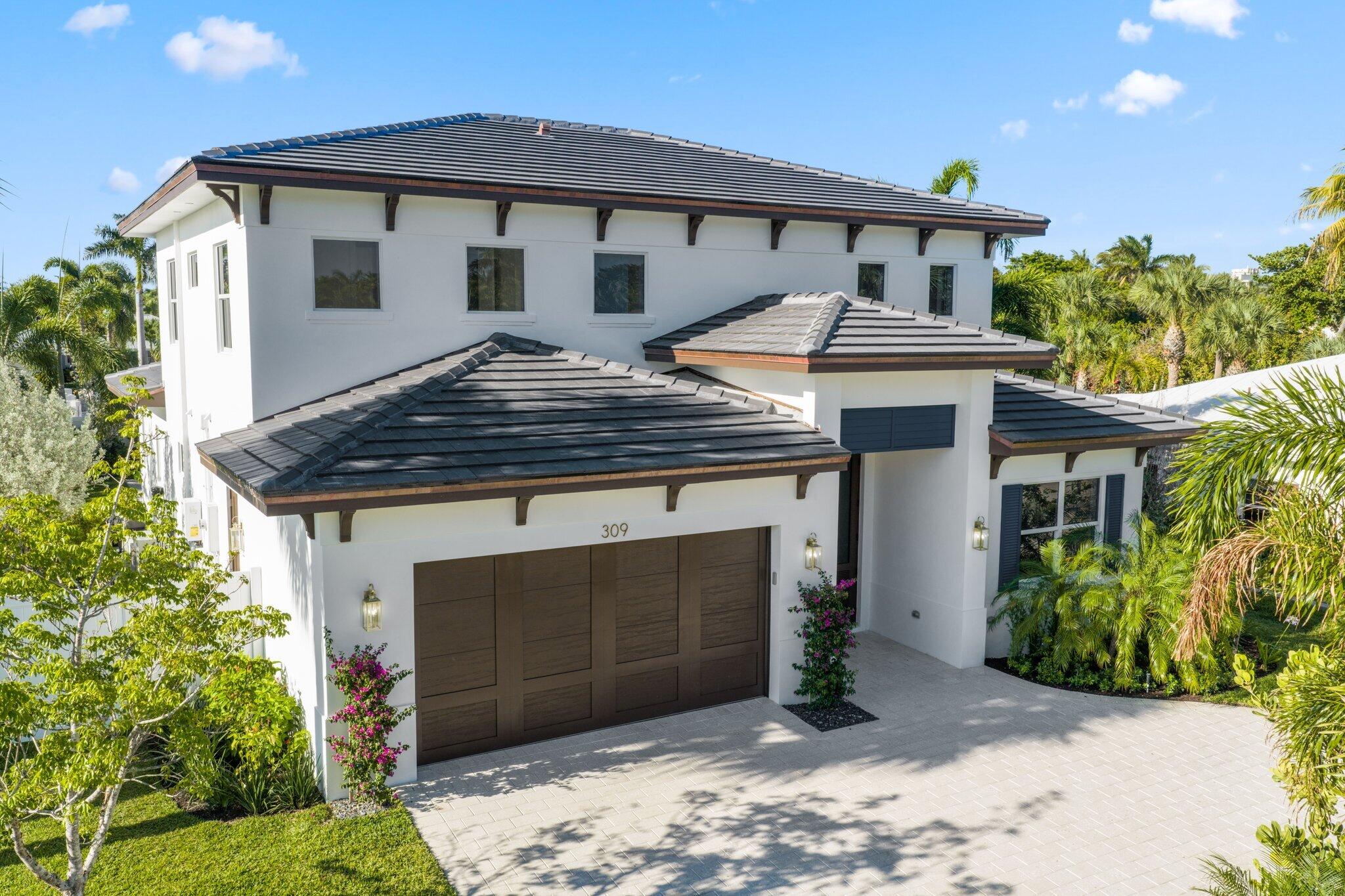 PALM BEACH SHORES - Residential