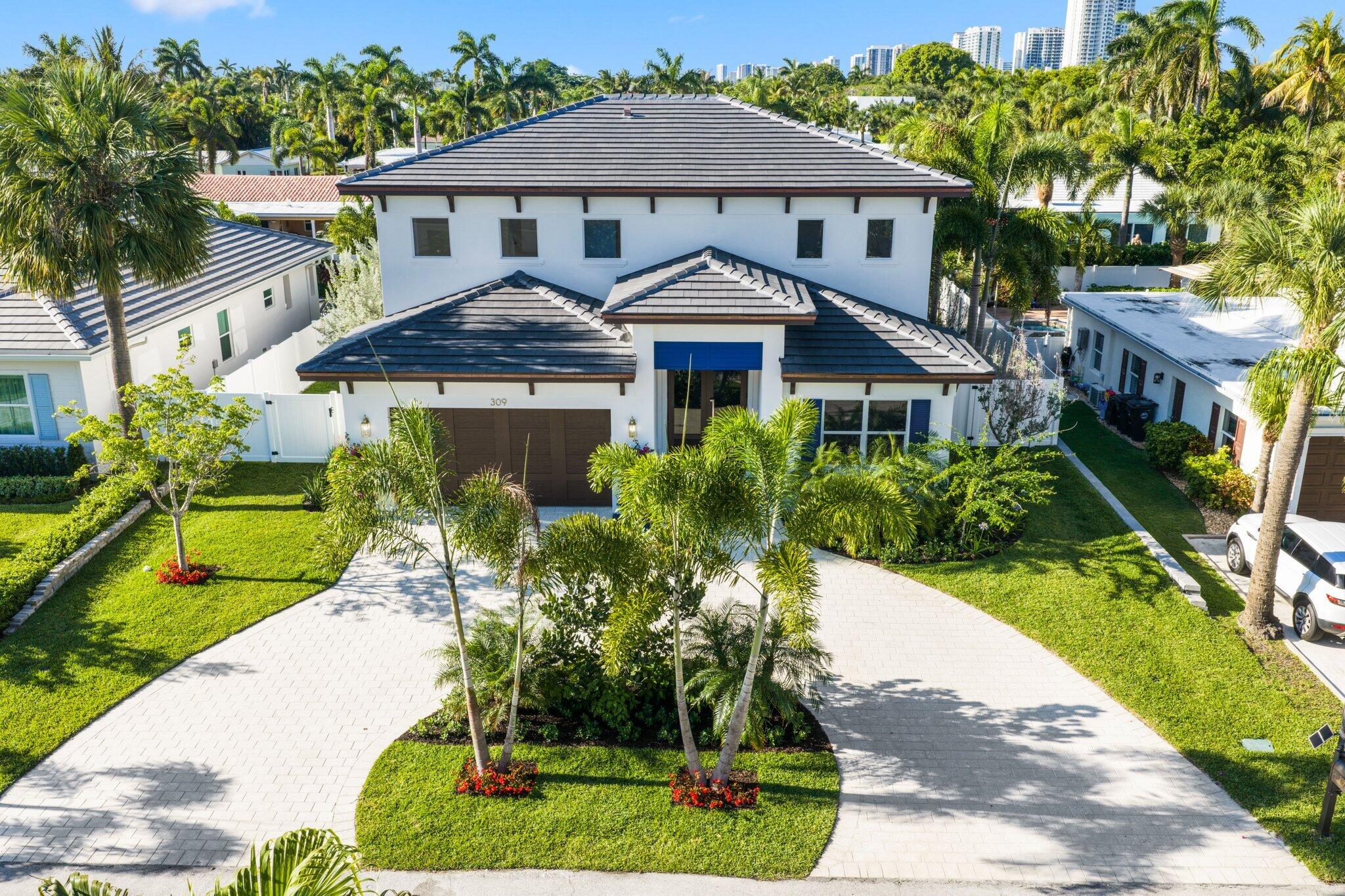 PALM BEACH SHORES - Residential