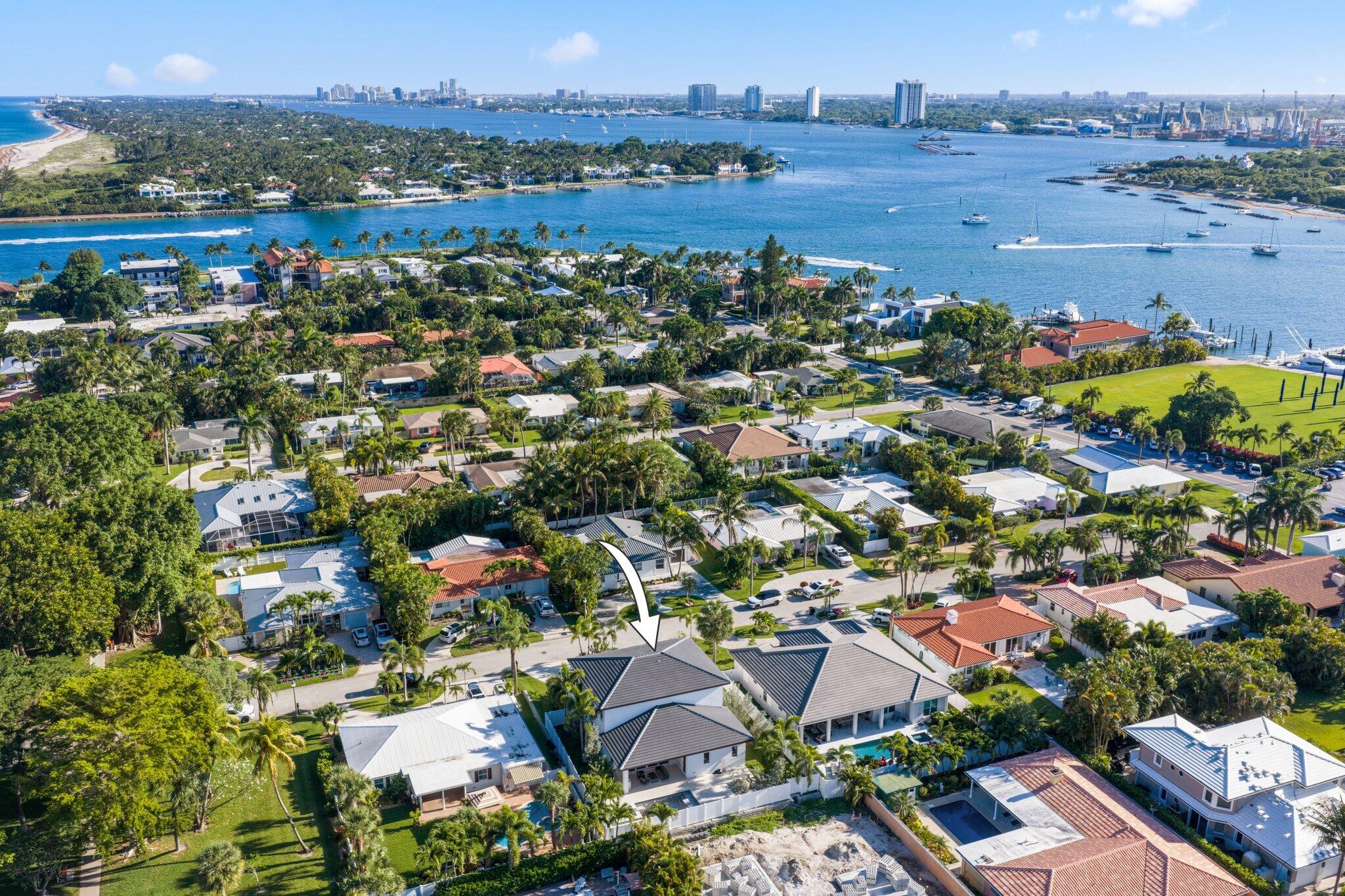 PALM BEACH SHORES - Residential