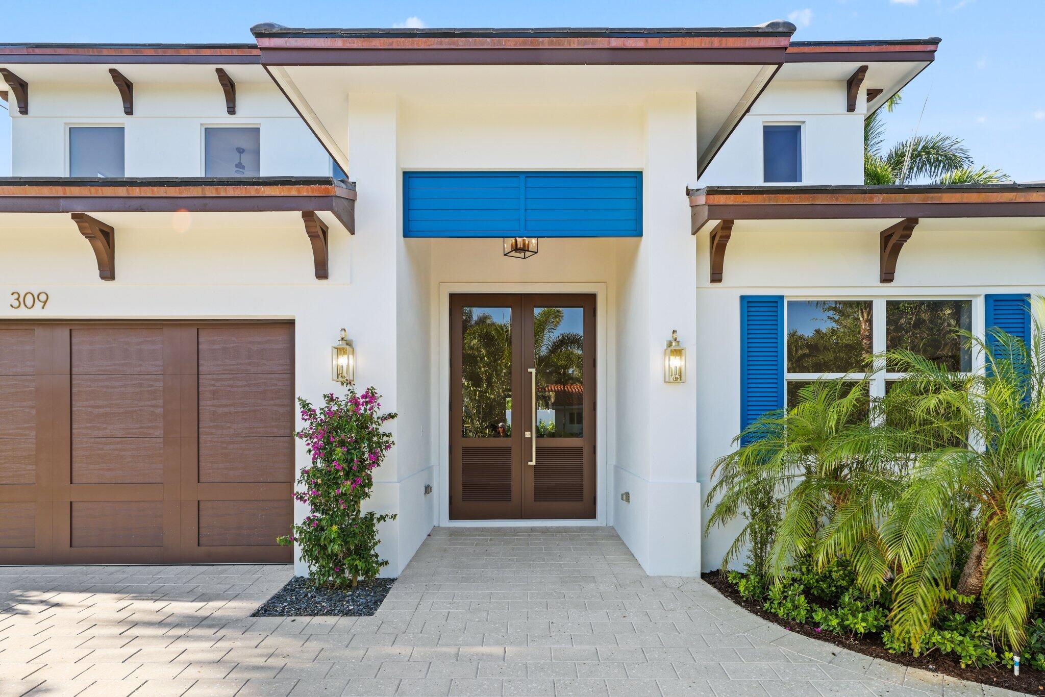 PALM BEACH SHORES - Residential