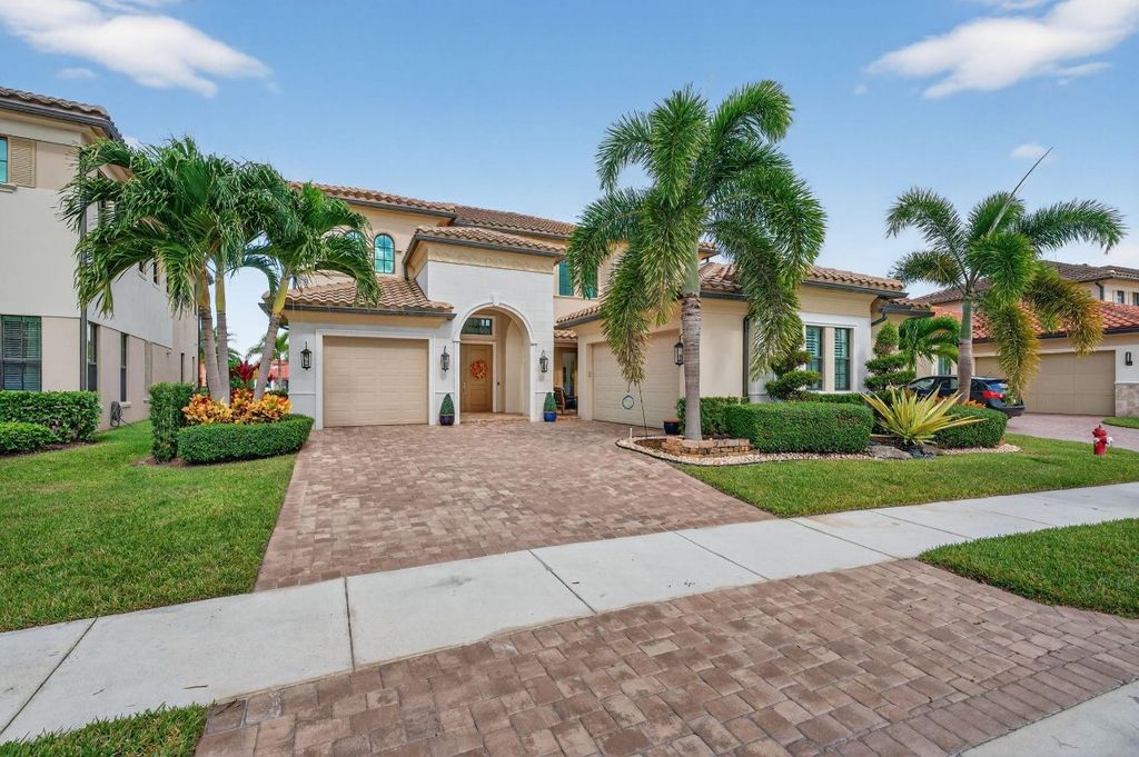 Photo of 12095 Lake House Lane, Parkland, FL 33076 (MLS # F10537310)