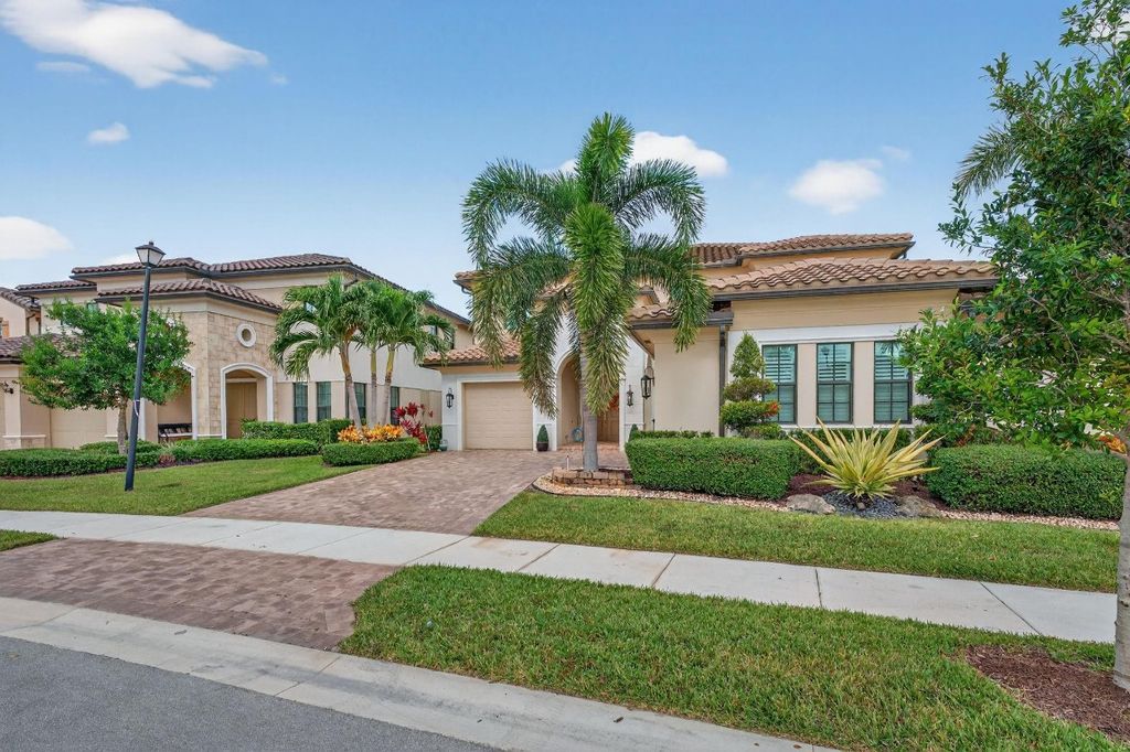 Photo of 12095 Lake House Lane, Parkland, FL 33076 (MLS # F10537310)