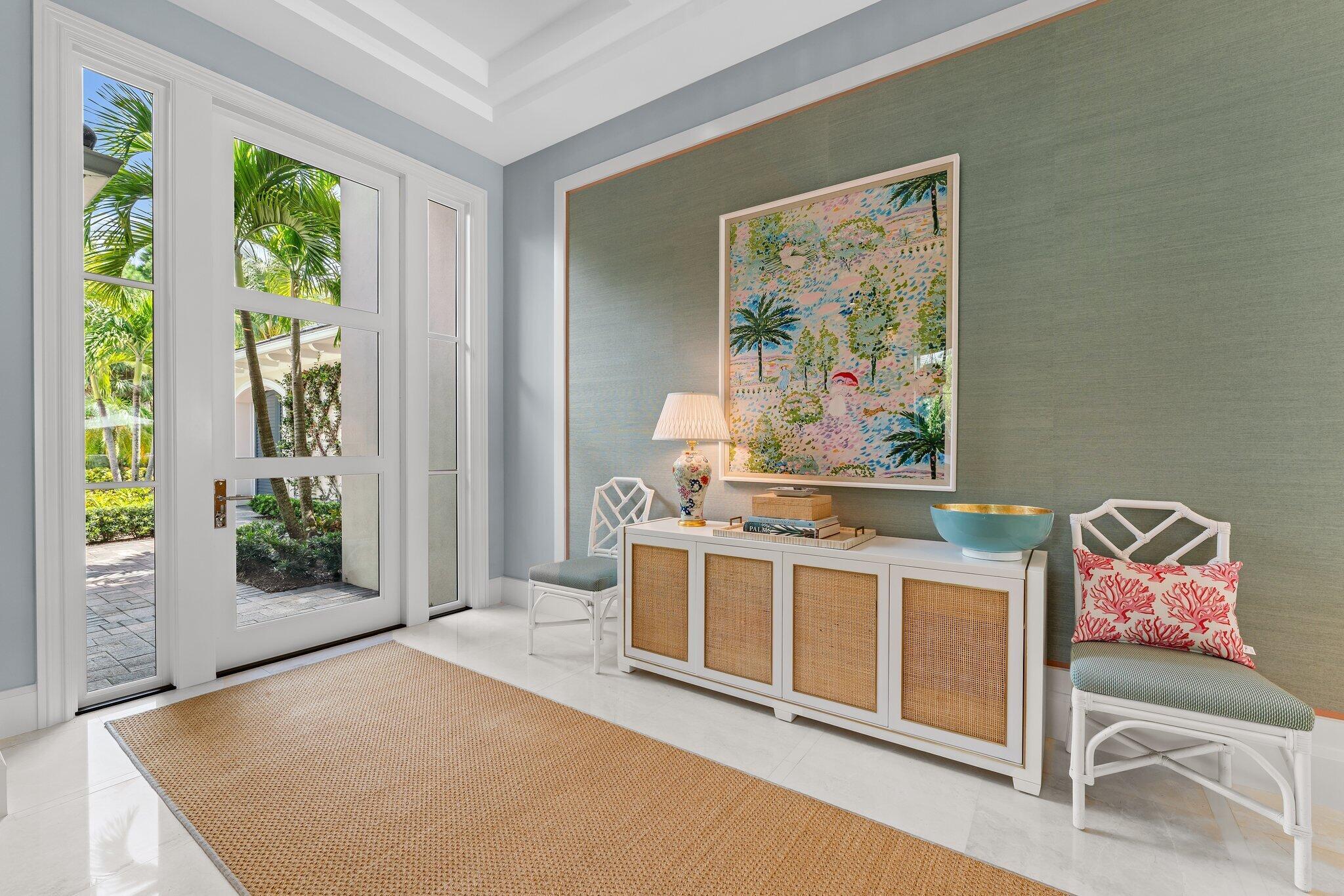 OLD PALM - Residential