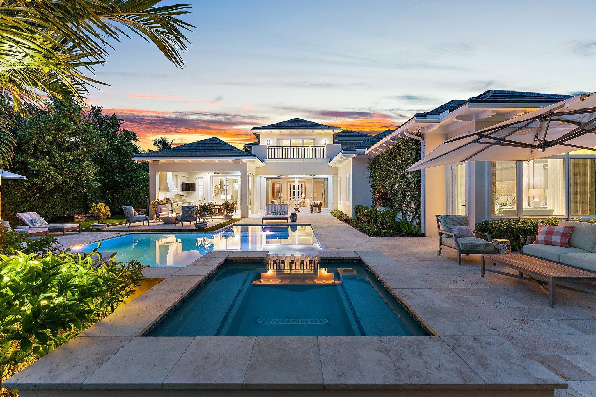 OLD PALM - Residential