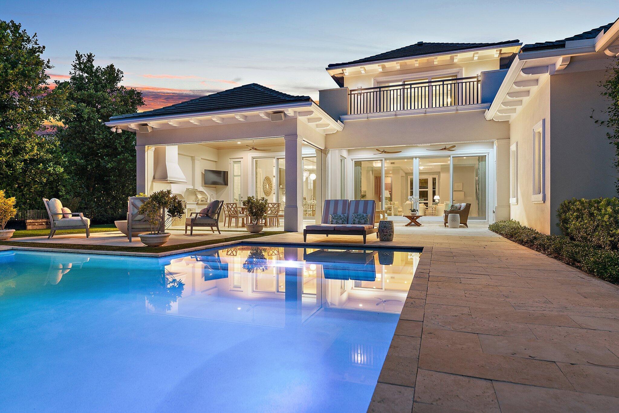 OLD PALM - Residential