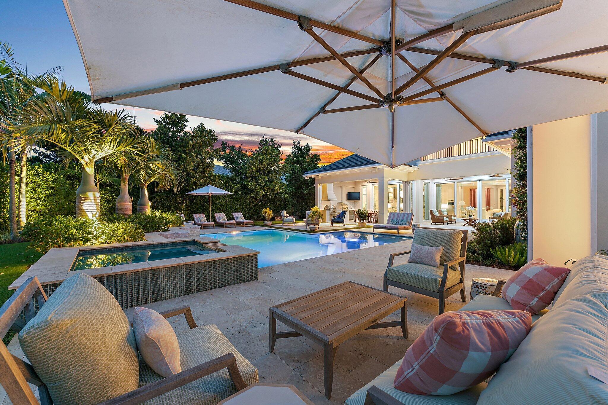 OLD PALM - Residential