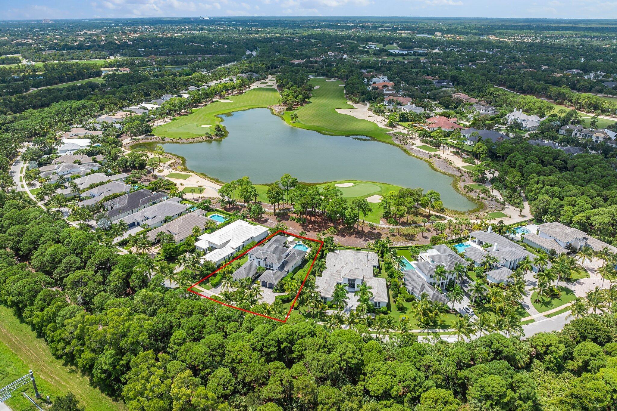 OLD PALM - Residential