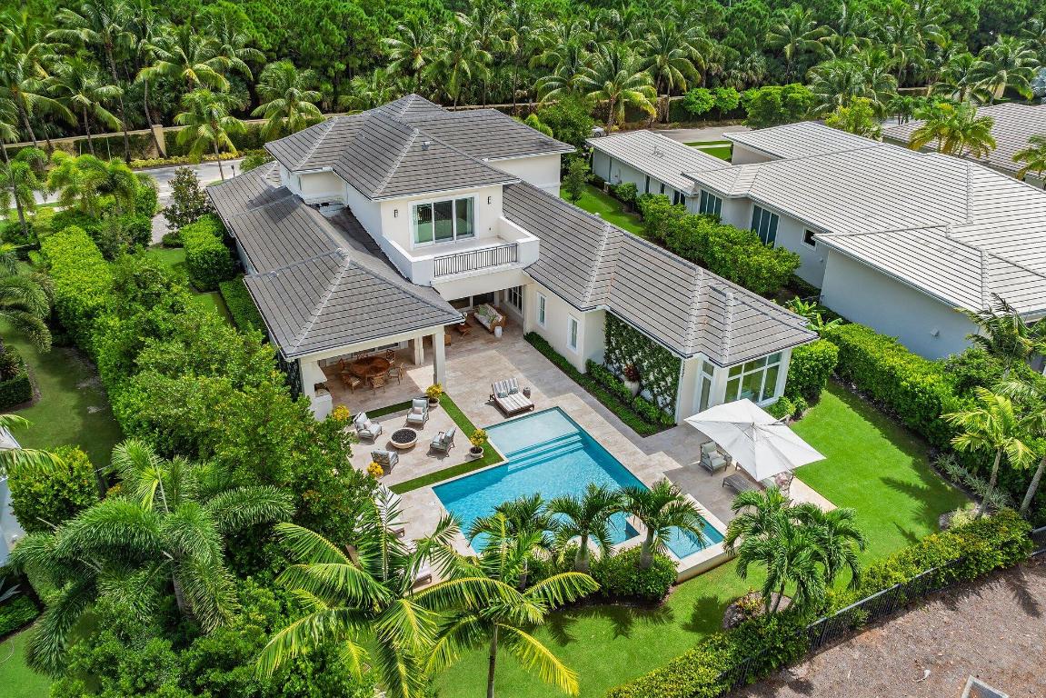 OLD PALM - Residential