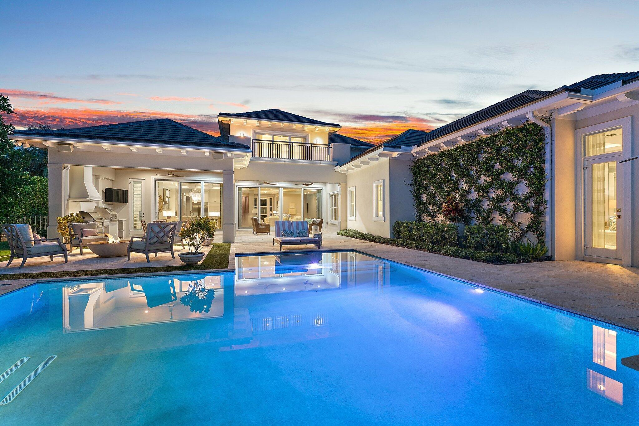 OLD PALM - Residential