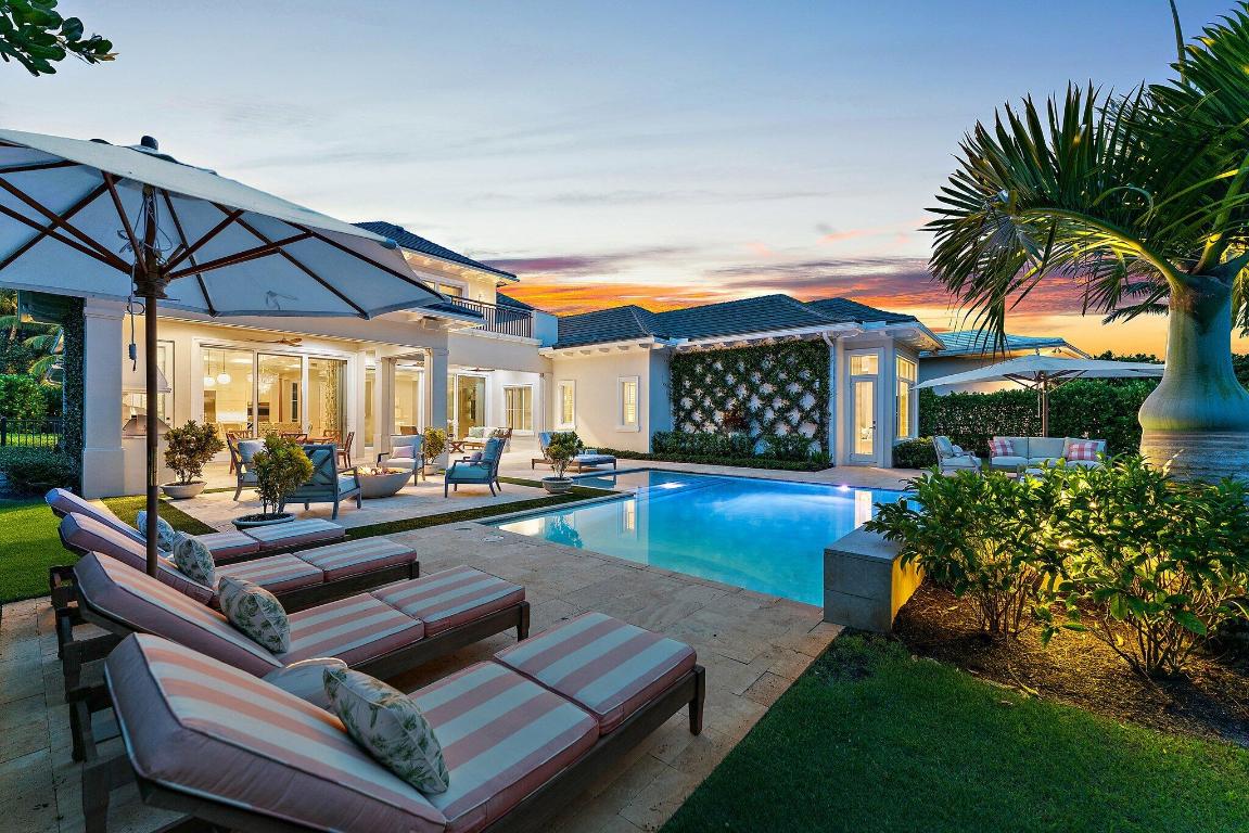 OLD PALM - Residential