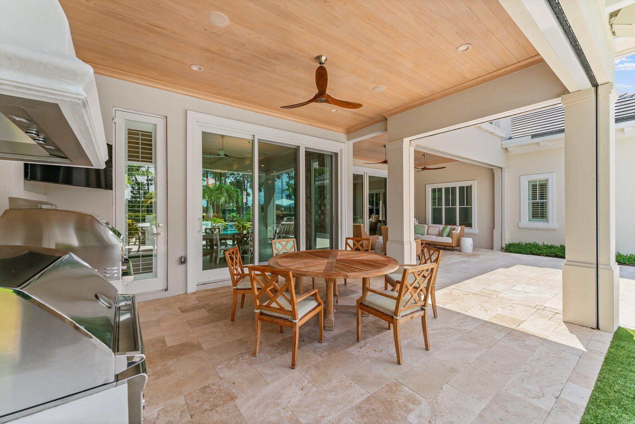 OLD PALM - Residential