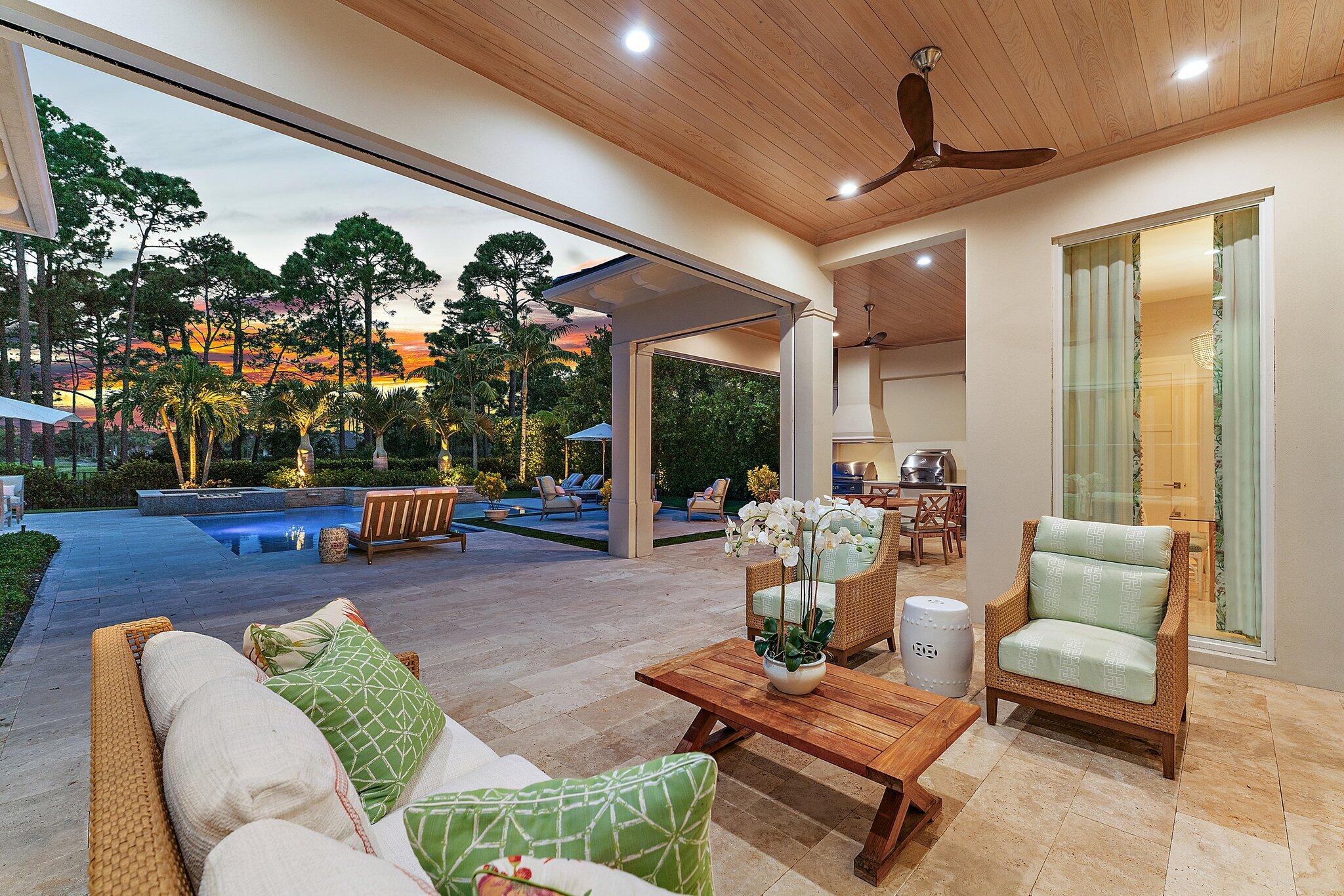 OLD PALM - Residential