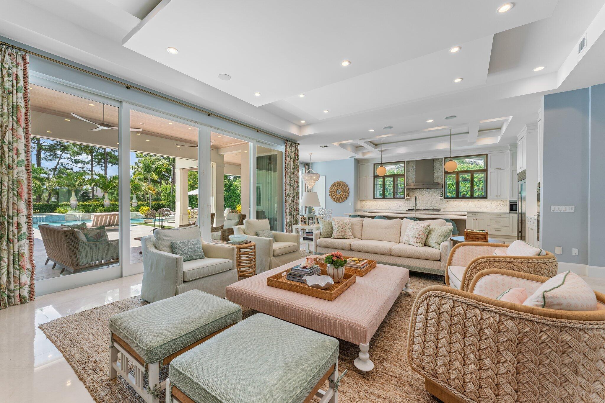 OLD PALM - Residential