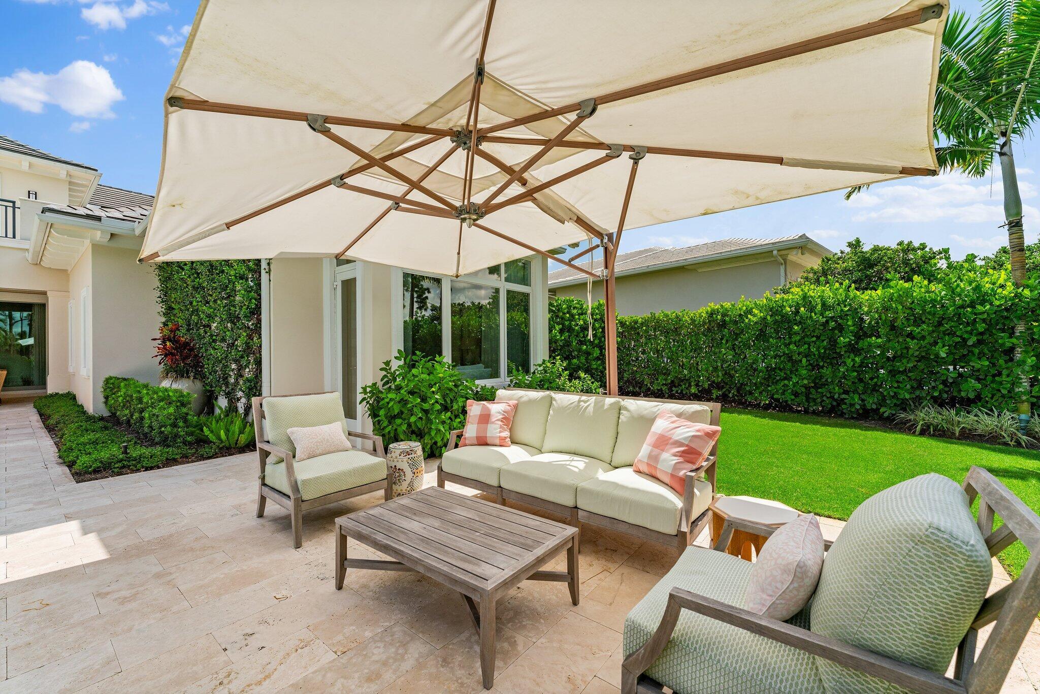 OLD PALM - Residential