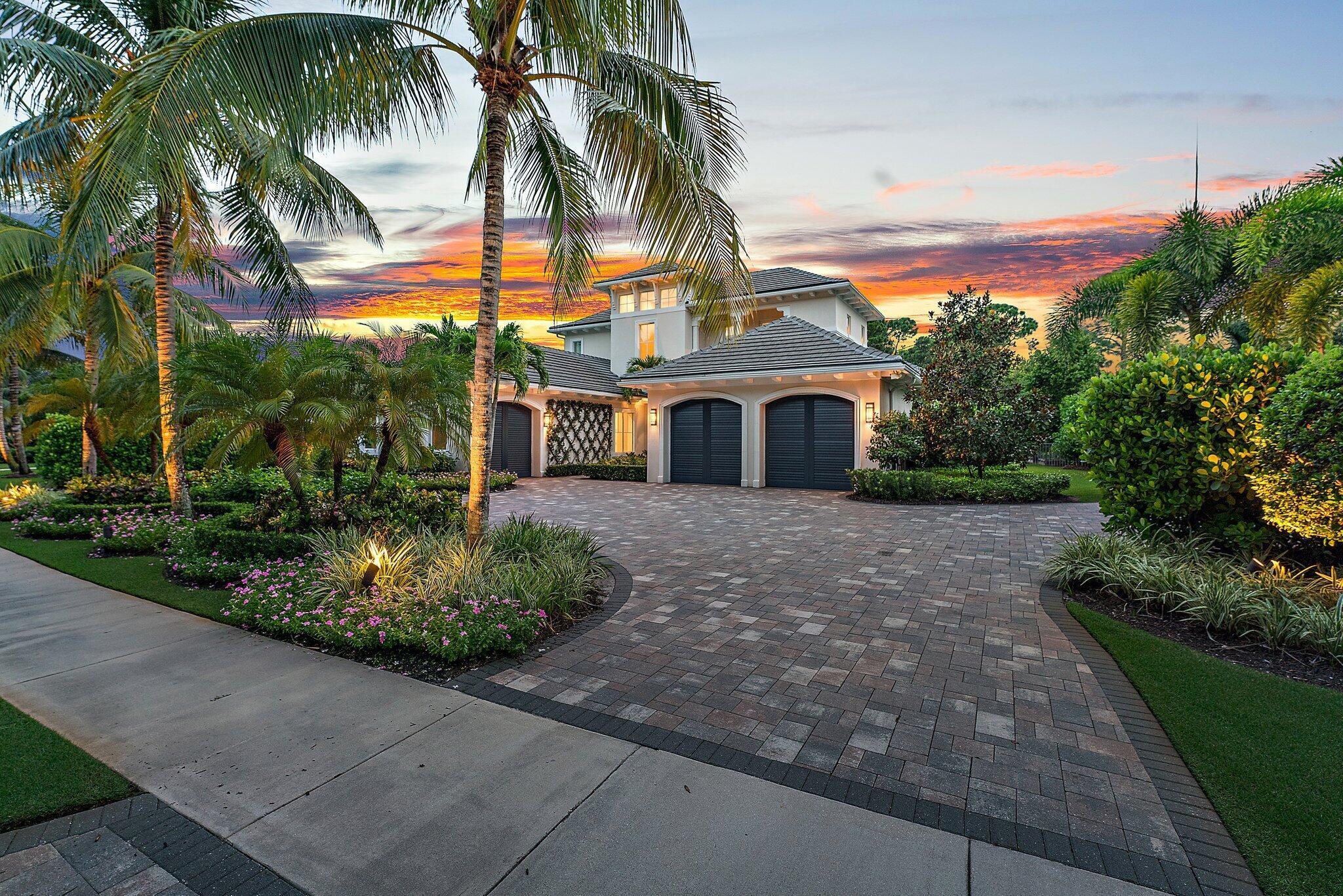 OLD PALM - Residential