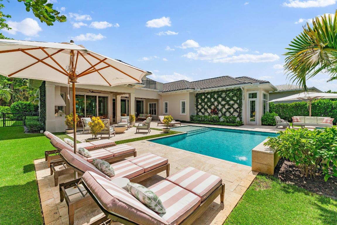 OLD PALM - Residential