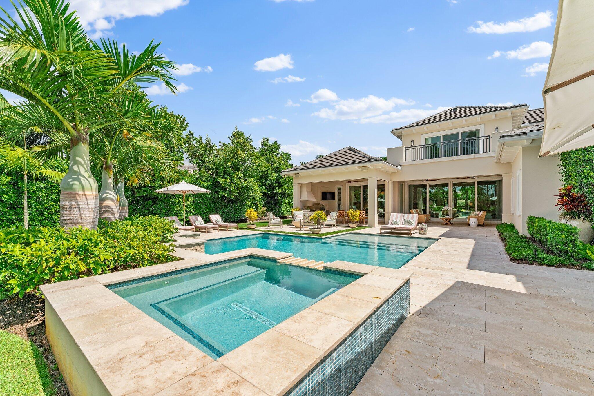 OLD PALM - Residential