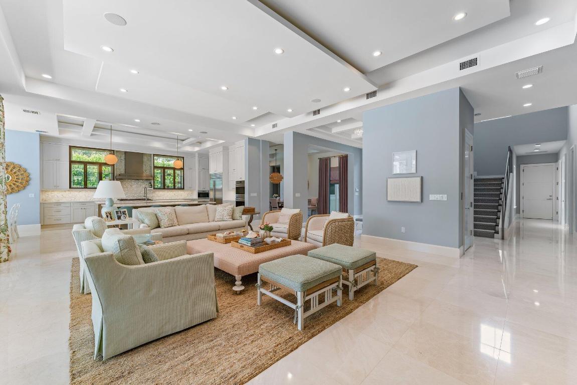 OLD PALM - Residential