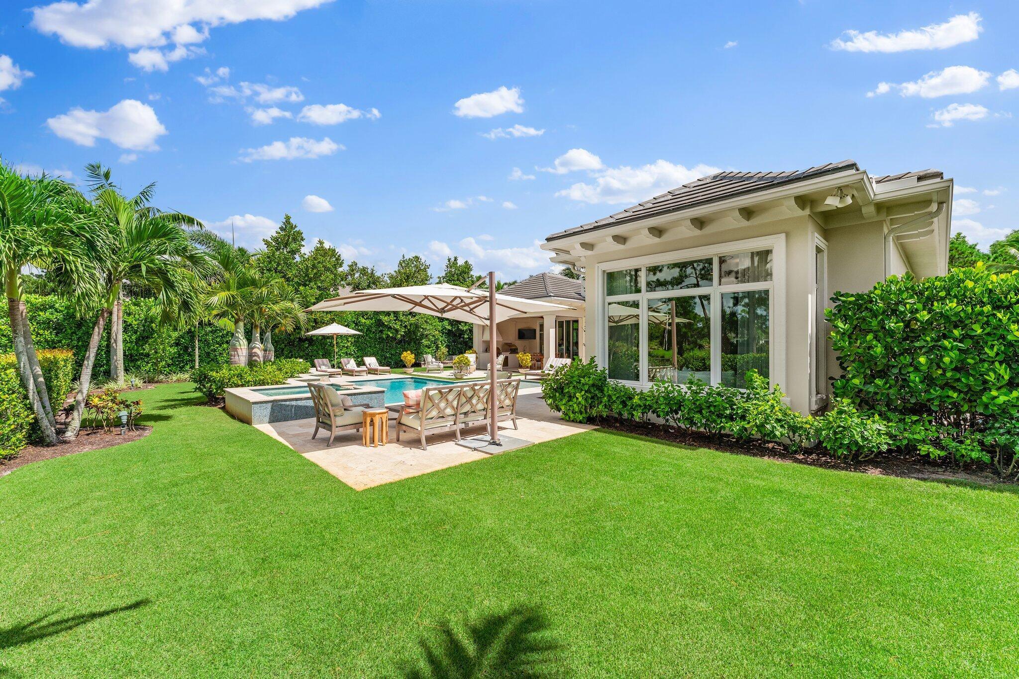 OLD PALM - Residential