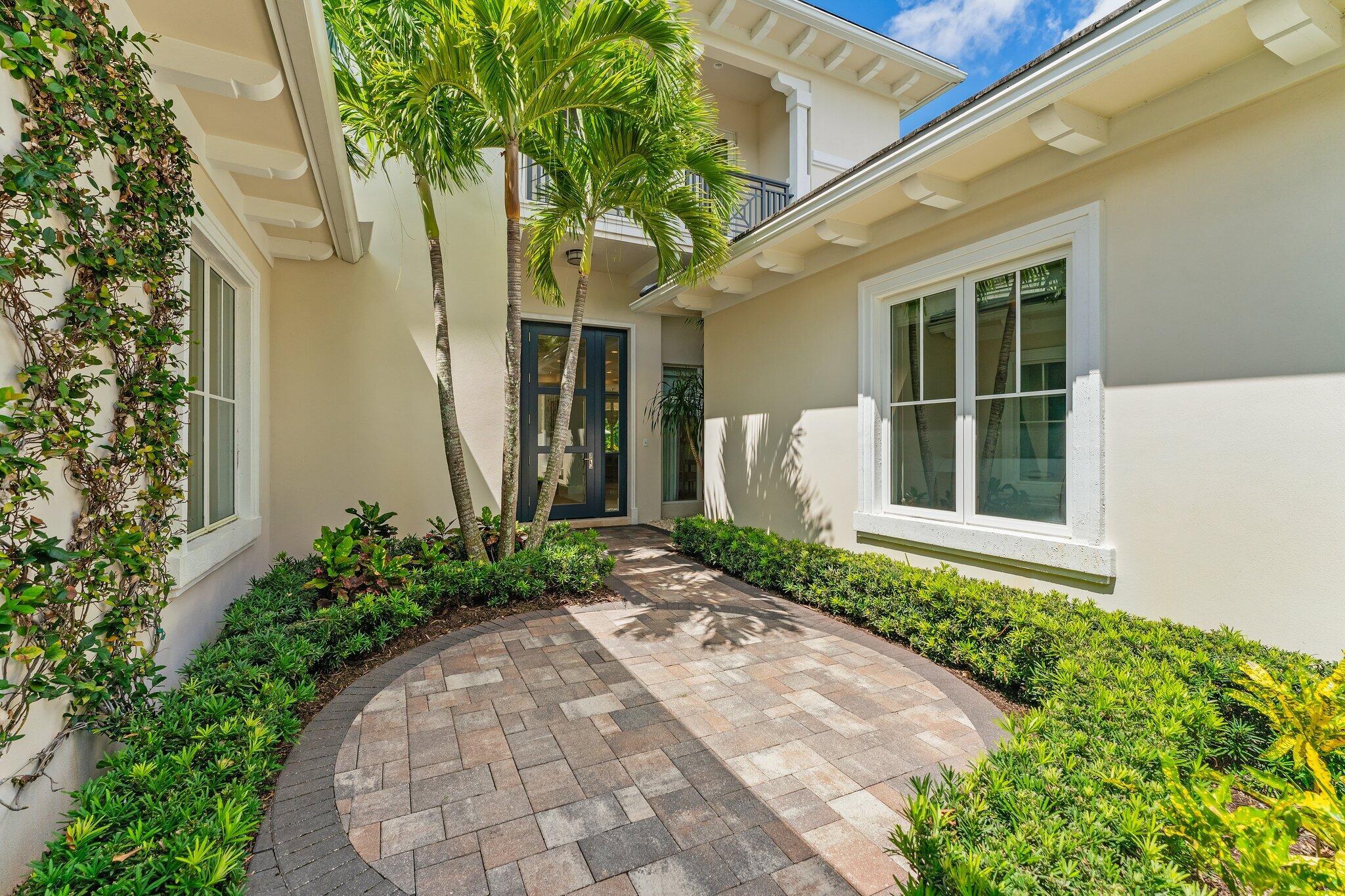 OLD PALM - Residential