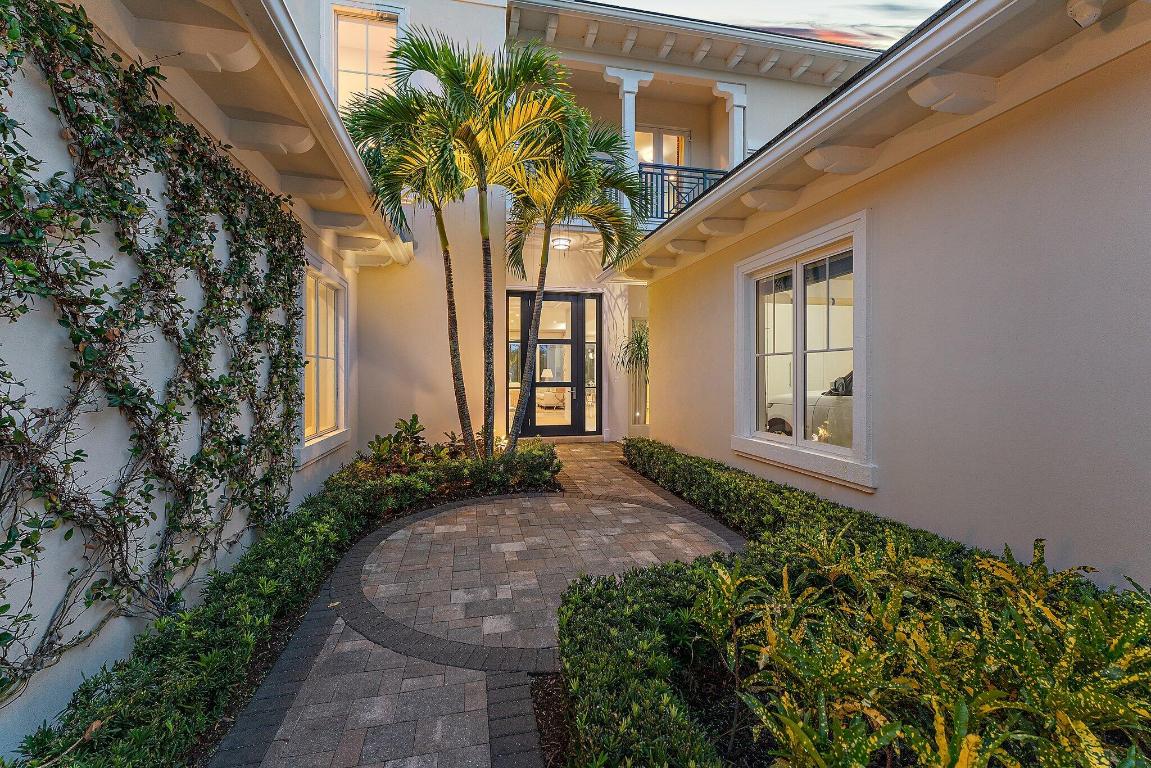 OLD PALM - Residential