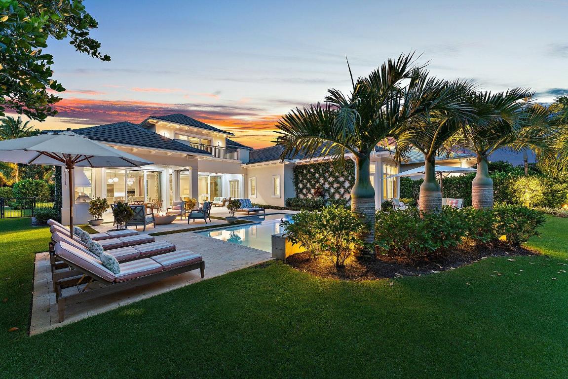 OLD PALM - Residential