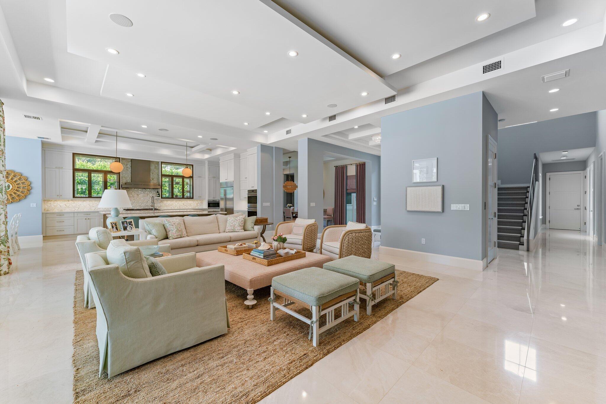 OLD PALM - Residential