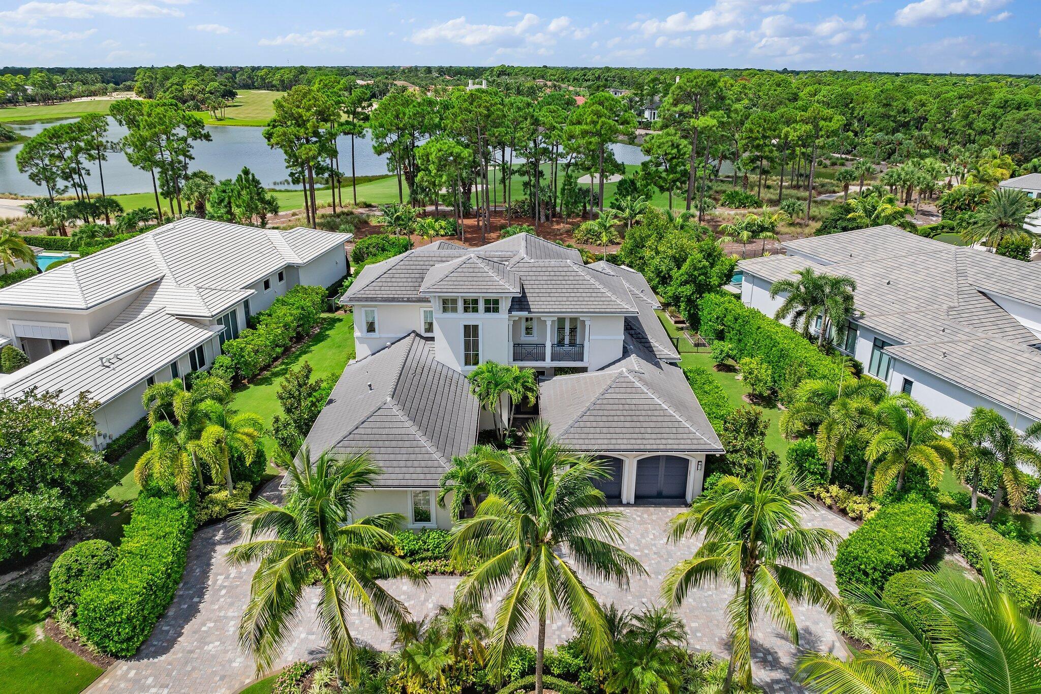 OLD PALM - Residential