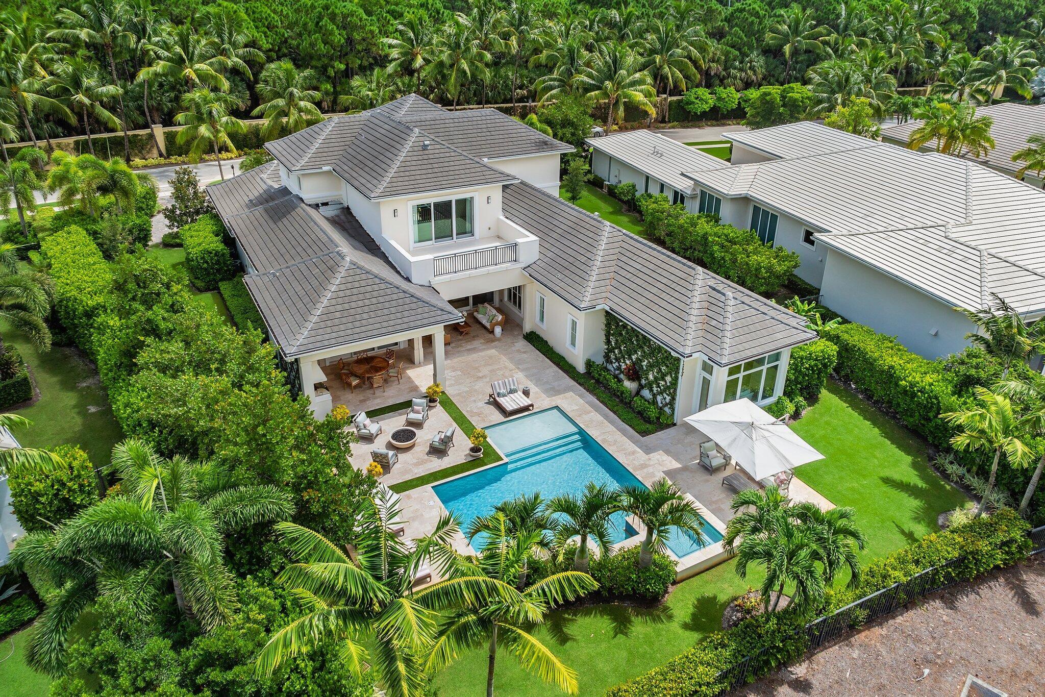 OLD PALM - Residential