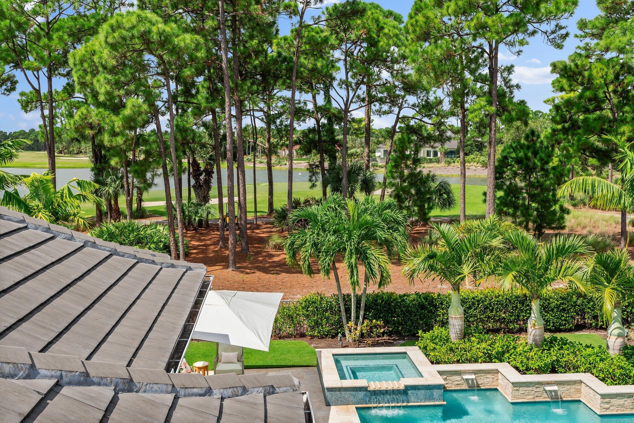 OLD PALM - Residential