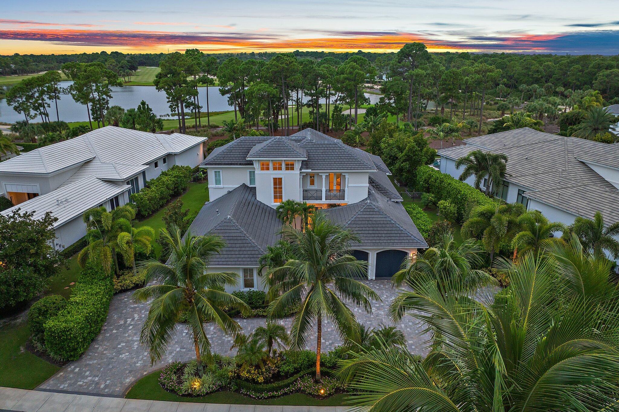 OLD PALM - Residential