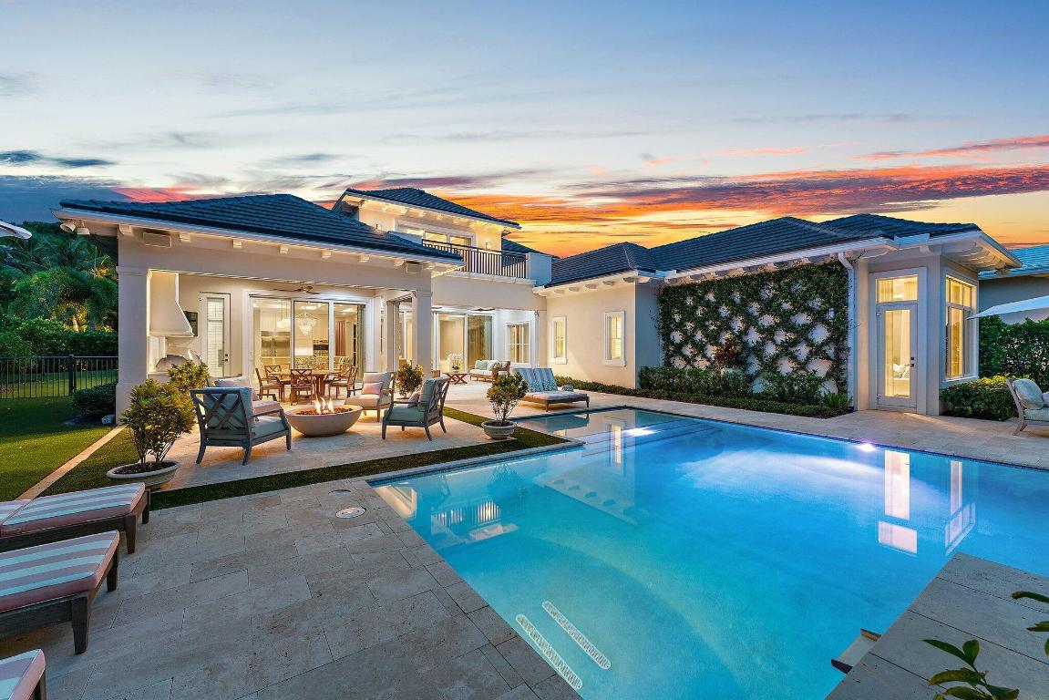 OLD PALM - Residential