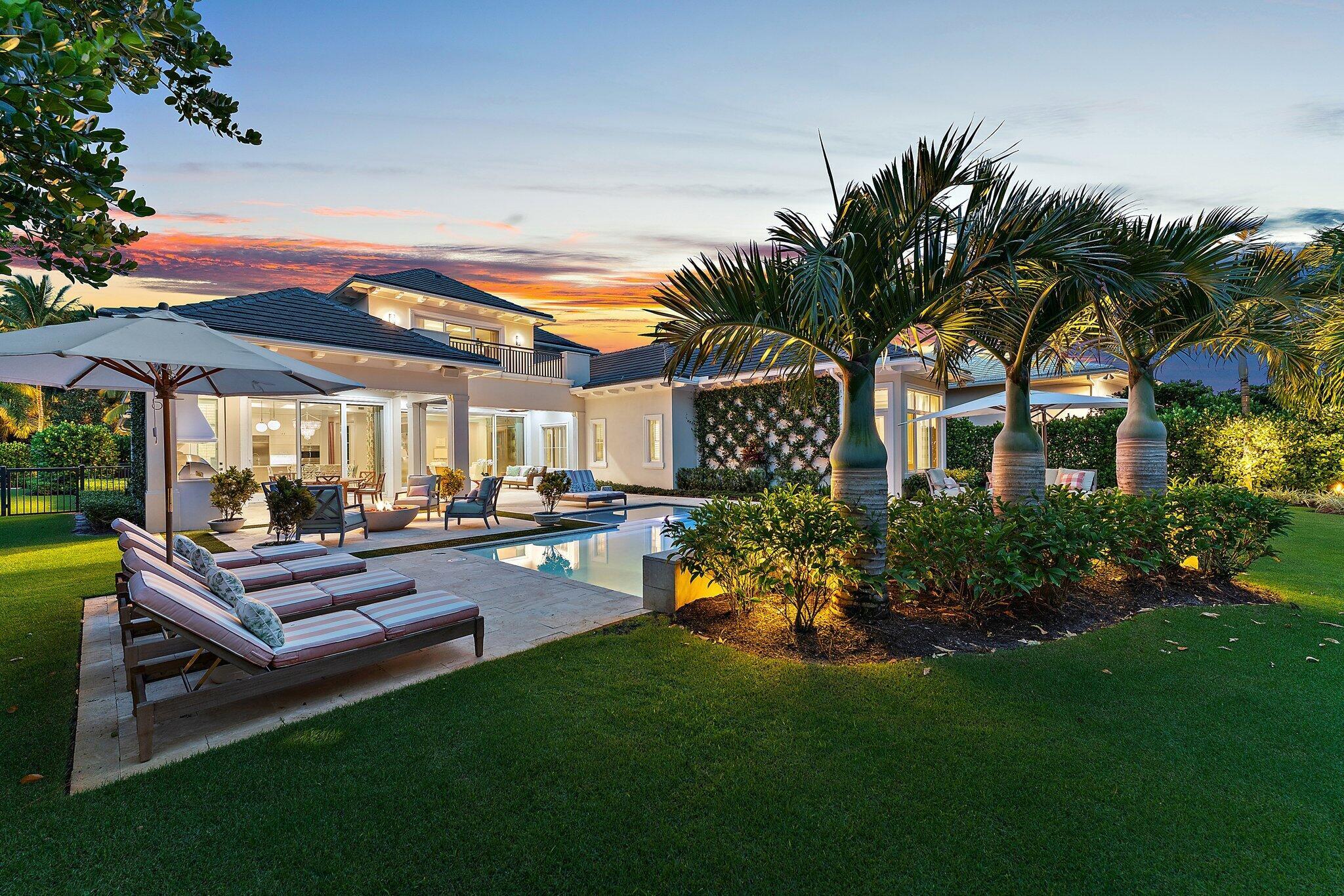 OLD PALM - Residential