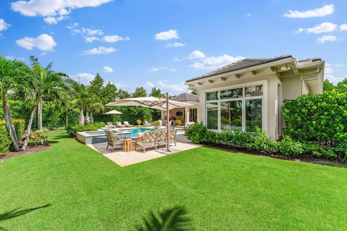 OLD PALM - Residential