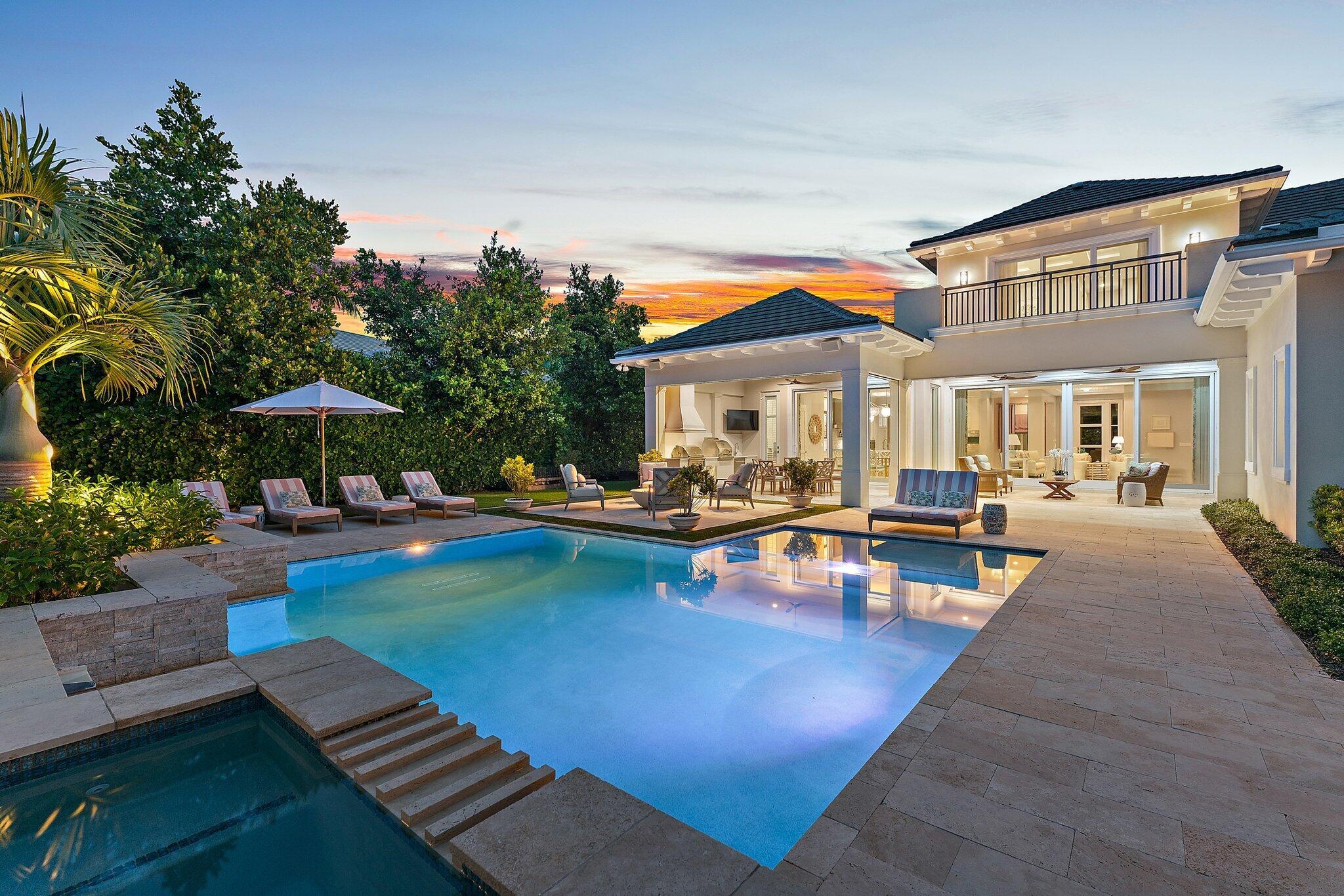 OLD PALM - Residential