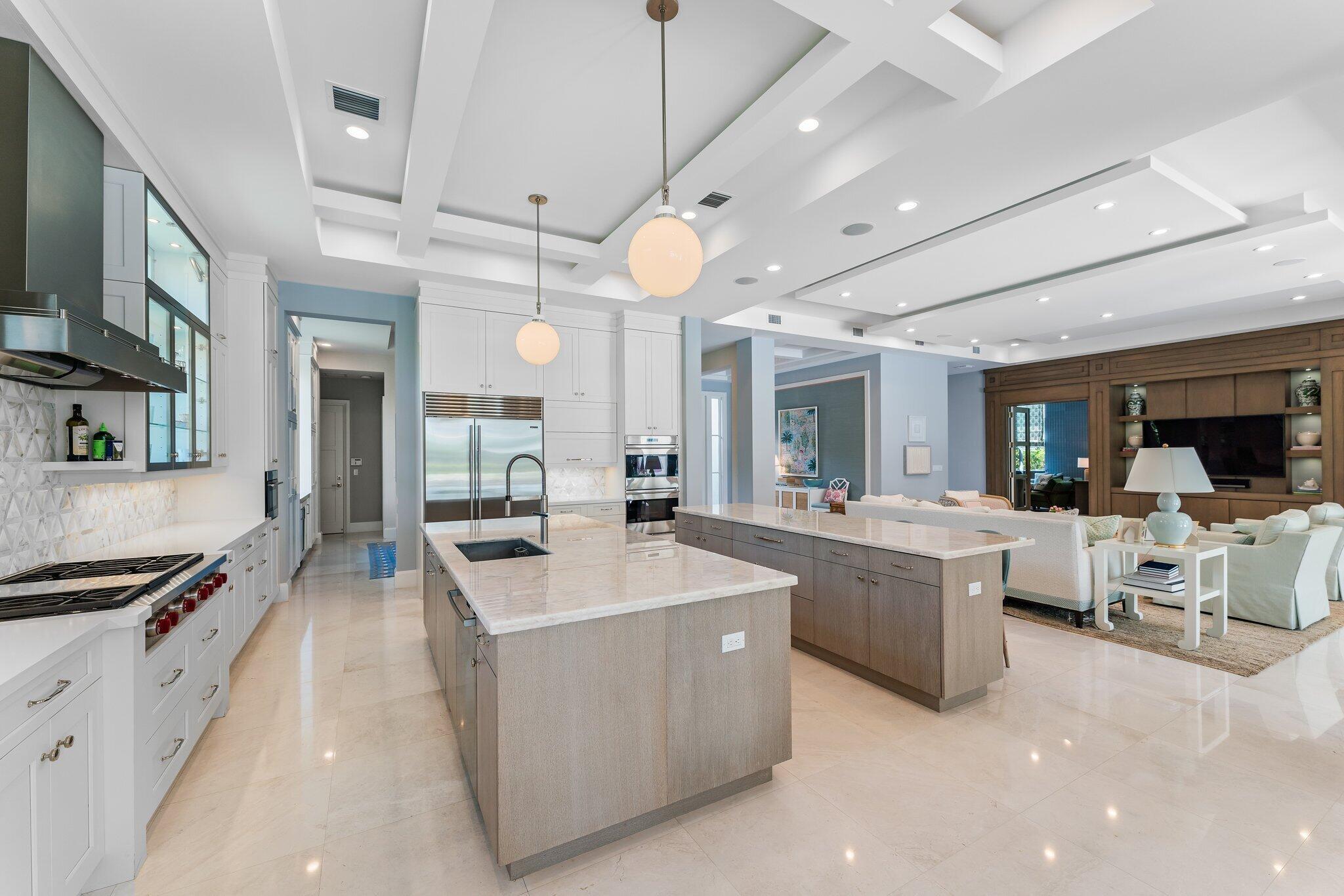 OLD PALM - Residential