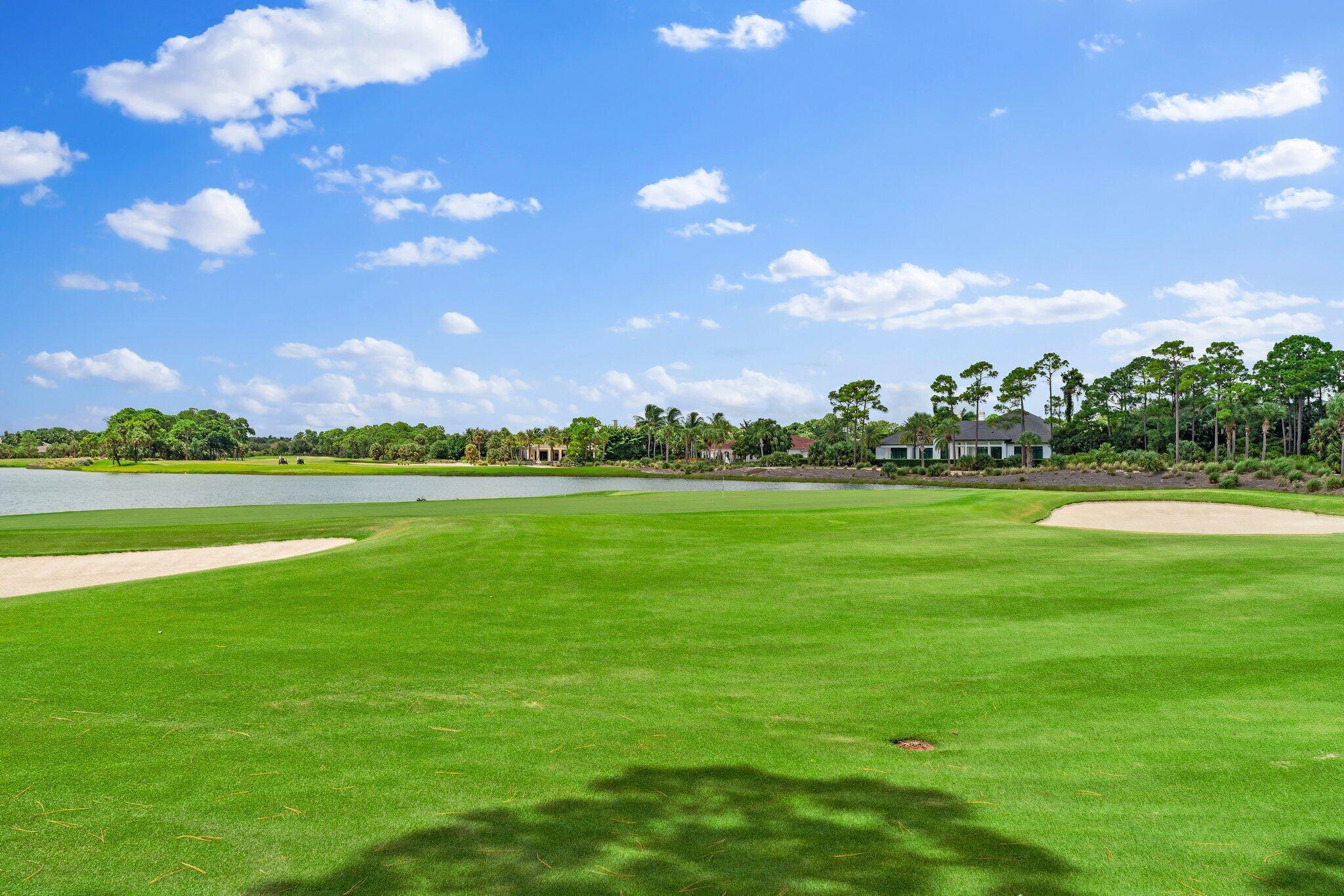 OLD PALM - Residential