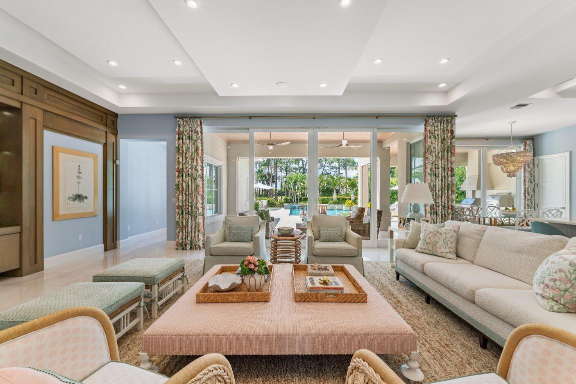 OLD PALM - Residential