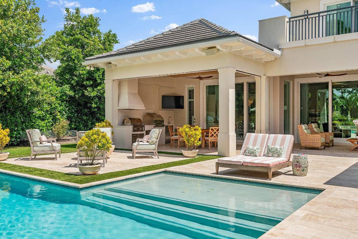 OLD PALM - Residential