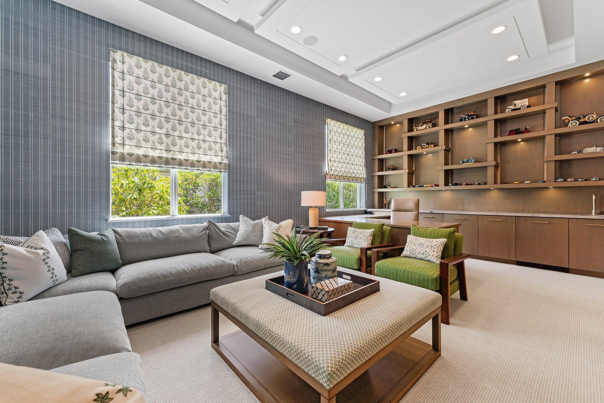 OLD PALM - Residential