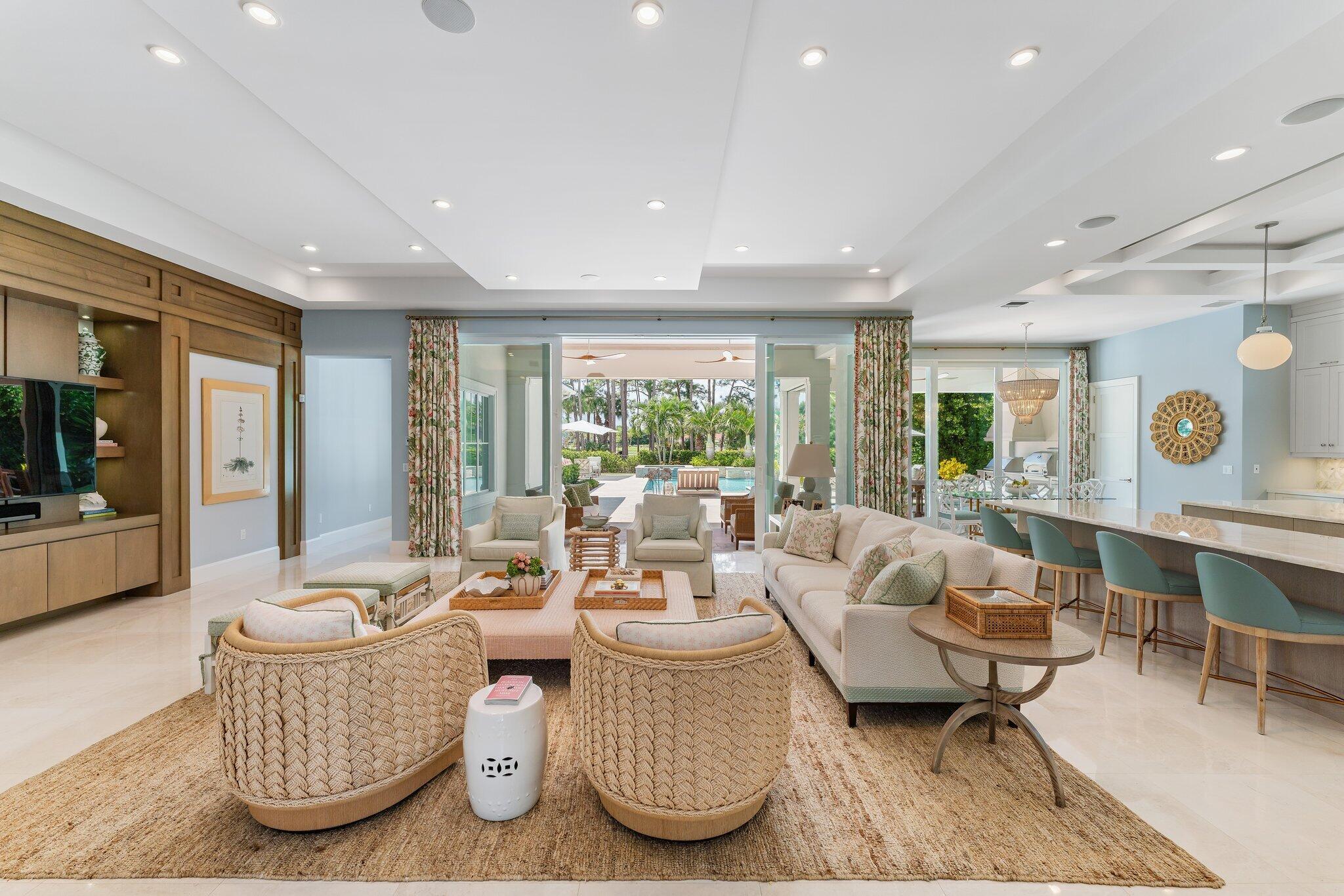 OLD PALM - Residential