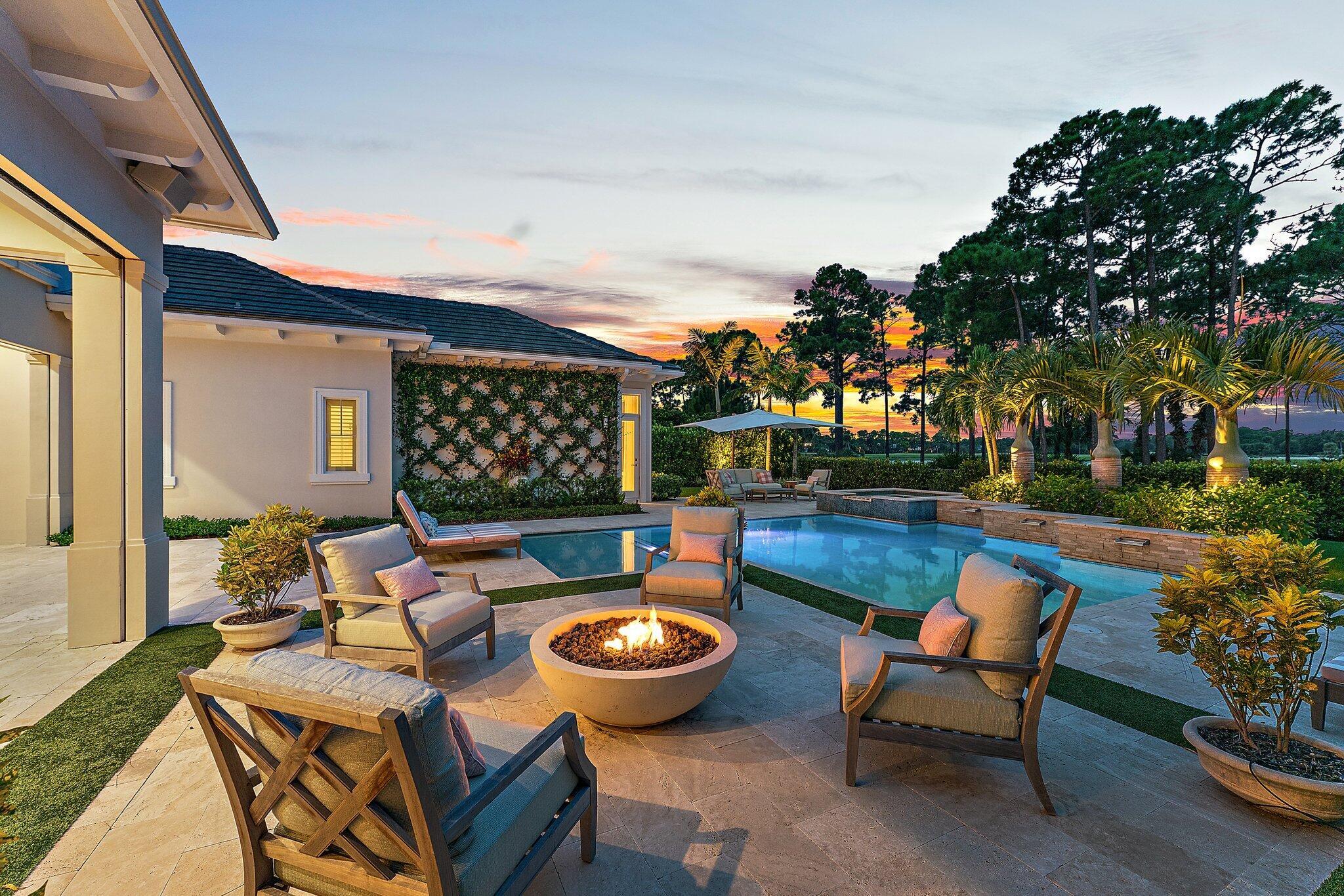 OLD PALM - Residential