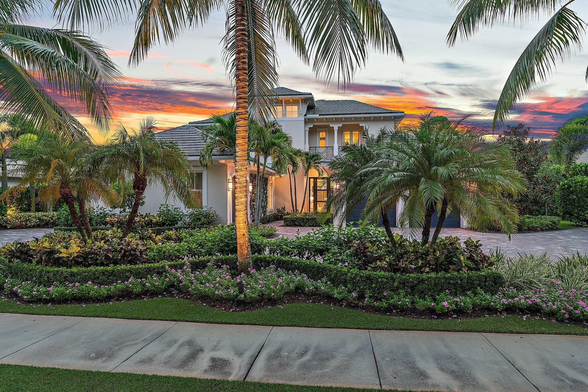 OLD PALM - Residential